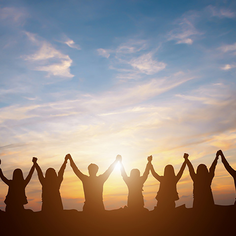 CAA Community Boost teamwork