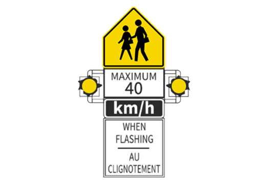 School Zone Speed Limit