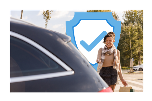 Safe Car Happy Driver