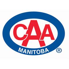 CAA Manitoba Logo