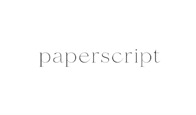 Paperscript